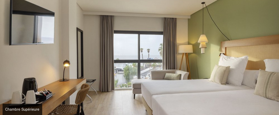 AluaSoul Costa Adeje ★★★★ - Adults Only - Havre de paix réservé aux adultes, oasis paradisiaque de luxe et de sérénité à Tenerife. - Tenerife, Îles Canaries