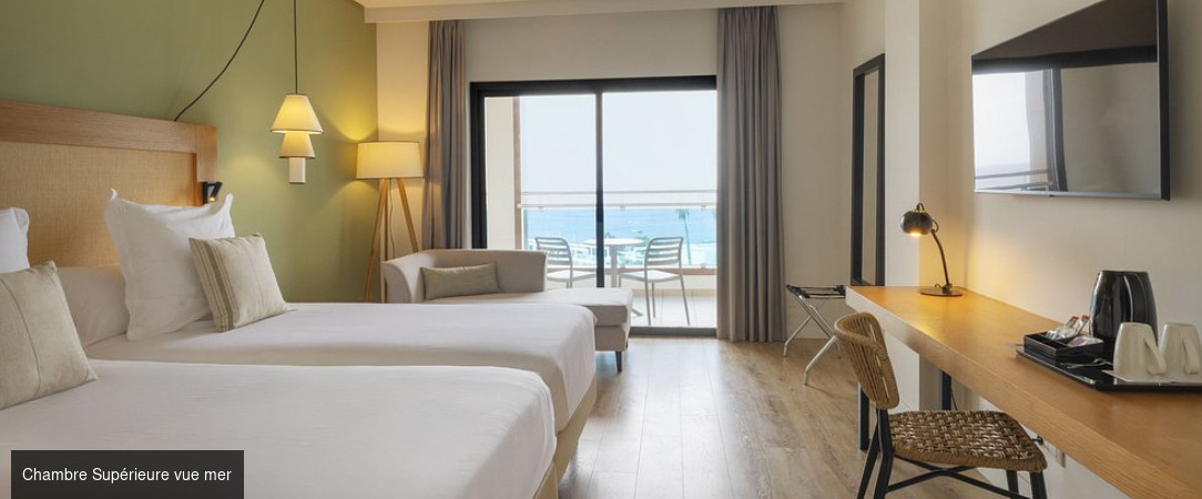 AluaSoul Costa Adeje ★★★★ - Adults Only - Havre de paix réservé aux adultes, oasis paradisiaque de luxe et de sérénité à Tenerife. - Tenerife, Îles Canaries