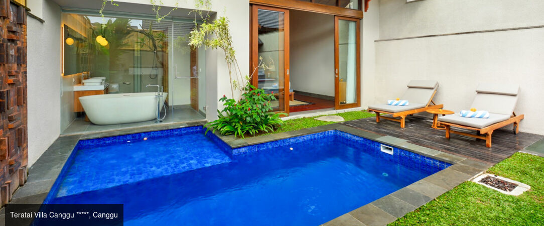 Horizons balinais et douceur insulaire - Combiné de 7 à 18 nuits entre la jungle spirituelle d'Ubud, les eaux cristallines de Nusa Lembongan et l'effervescence bohème de Canggu. - Indonésie : Bali, Nusa Lembongan & Canggu