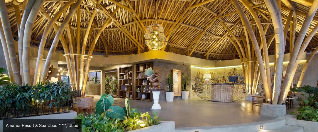 Horizons balinais et douceur insulaire - Combiné de 7 à 18 nuits entre la jungle spirituelle d'Ubud, les eaux cristallines de Nusa Lembongan et l'effervescence bohème de Canggu. - Indonésie : Bali, Nusa Lembongan & Canggu