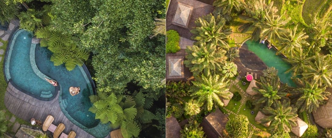 Horizons balinais et douceur insulaire - Combiné de 7 à 18 nuits entre la jungle spirituelle d'Ubud, les eaux cristallines de Nusa Lembongan et l'effervescence bohème de Canggu. - Indonésie : Bali, Nusa Lembongan & Canggu