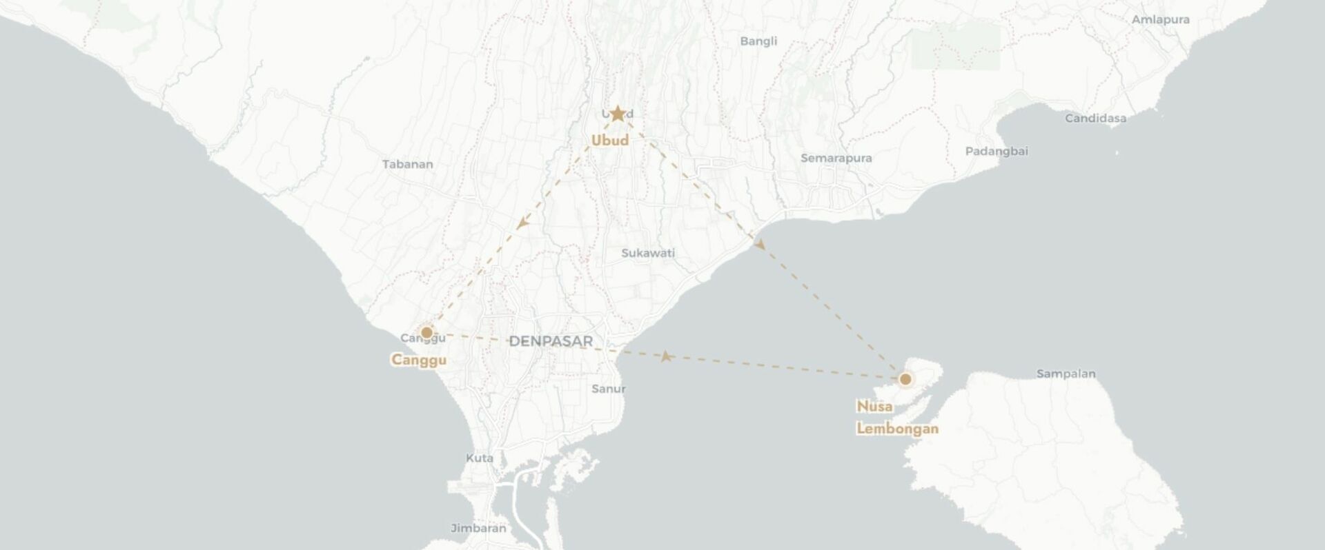 Horizons balinais et douceur insulaire - Combiné de 7 à 18 nuits entre la jungle spirituelle d'Ubud, les eaux cristallines de Nusa Lembongan et l'effervescence bohème de Canggu. - Indonésie : Bali, Nusa Lembongan & Canggu