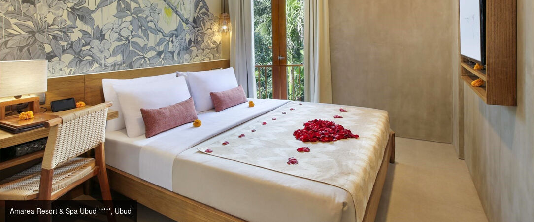 Horizons balinais et douceur insulaire - Combiné de 7 à 18 nuits entre le sud de Bali, l’île préservée de Nusa Lembongan et les paysages spirituels d’Ubud. - Indonésie : Bali & Nusa Lembongan