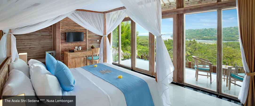 Horizons balinais et douceur insulaire - Combiné de 7 à 18 nuits entre le sud de Bali, l’île préservée de Nusa Lembongan et les paysages spirituels d’Ubud. - Indonésie : Bali & Nusa Lembongan