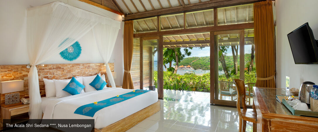 Horizons balinais et douceur insulaire - Combiné de 7 à 18 nuits entre le sud de Bali, l’île préservée de Nusa Lembongan et les paysages spirituels d’Ubud. - Indonésie : Bali & Nusa Lembongan