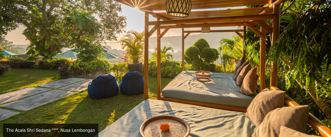 Horizons balinais et douceur insulaire - Combiné de 7 à 18 nuits entre le sud de Bali, l’île préservée de Nusa Lembongan et les paysages spirituels d’Ubud. - Indonésie : Bali & Nusa Lembongan