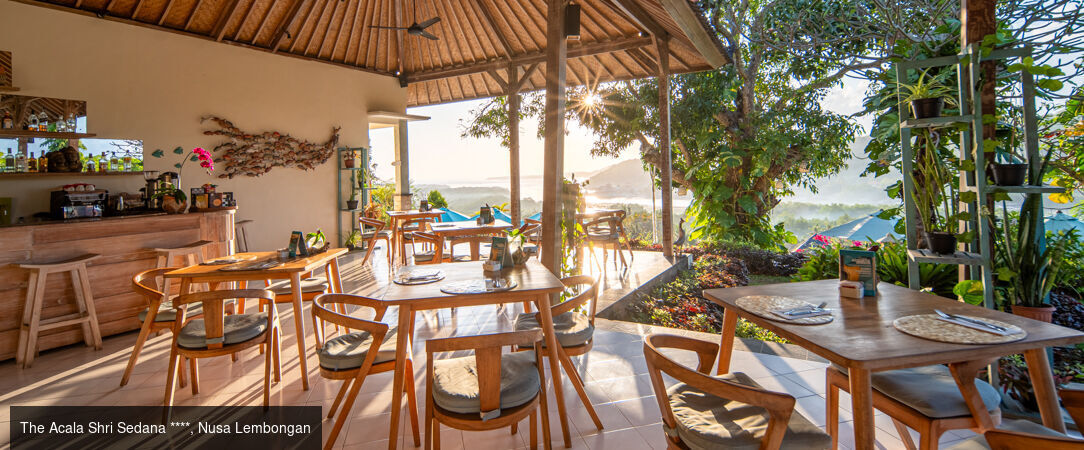 Horizons balinais et douceur insulaire - Combiné de 7 à 18 nuits entre le sud de Bali, l’île préservée de Nusa Lembongan et les paysages spirituels d’Ubud. - Indonésie : Bali & Nusa Lembongan