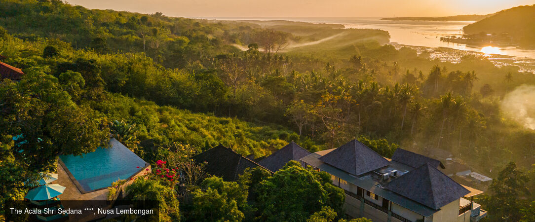 Horizons balinais et douceur insulaire - Combiné de 7 à 18 nuits entre le sud de Bali, l’île préservée de Nusa Lembongan et les paysages spirituels d’Ubud. - Indonésie : Bali & Nusa Lembongan