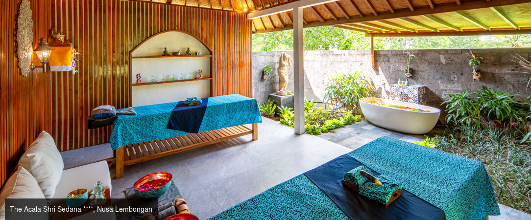 Horizons balinais et douceur insulaire - Combiné de 7 à 18 nuits entre le sud de Bali, l’île préservée de Nusa Lembongan et les paysages spirituels d’Ubud. - Indonésie : Bali & Nusa Lembongan