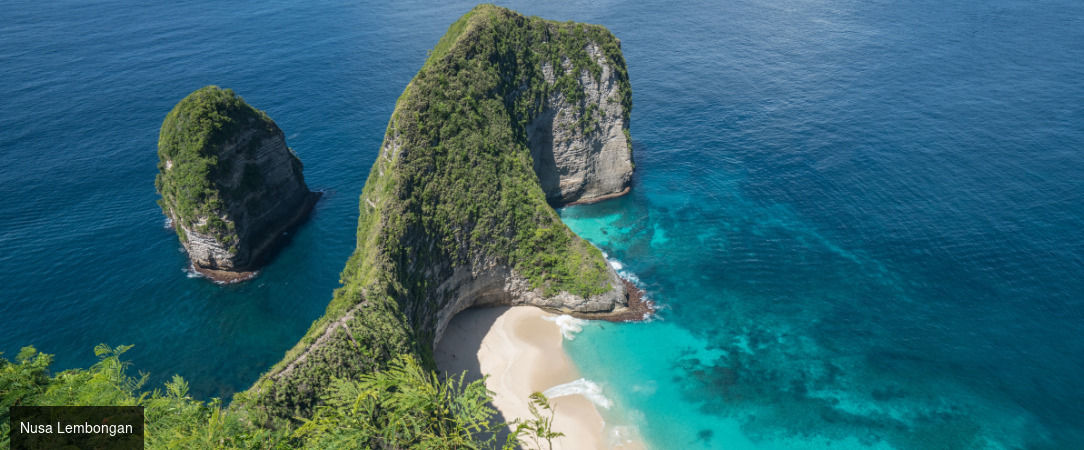 Horizons balinais et douceur insulaire - Combiné de 7 à 18 nuits entre le sud de Bali, l’île préservée de Nusa Lembongan et les paysages spirituels d’Ubud. - Indonésie : Bali & Nusa Lembongan