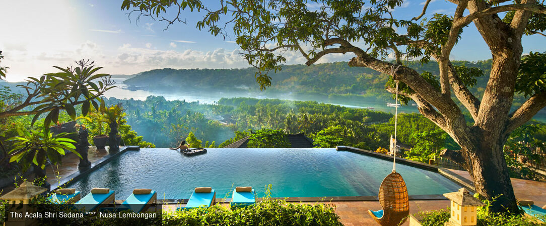 Horizons balinais et douceur insulaire - Combiné de 7 à 18 nuits entre le sud de Bali, l’île préservée de Nusa Lembongan et les paysages spirituels d’Ubud. - Indonésie : Bali & Nusa Lembongan