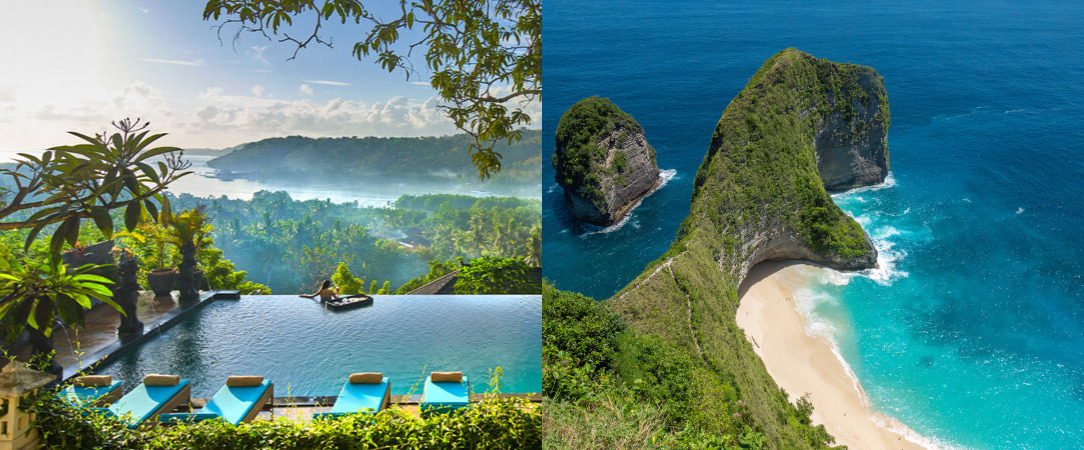 Horizons balinais et douceur insulaire - Combiné de 7 à 18 nuits entre la jungle spirituelle d'Ubud, les eaux cristallines de Nusa Lembongan et l'effervescence bohème de Canggu. - Indonésie : Bali, Nusa Lembongan & Canggu