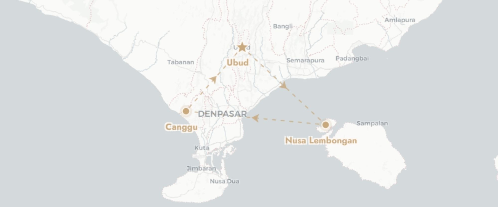 Horizons balinais et douceur insulaire - Combiné de 7 à 18 nuits entre la jungle spirituelle d'Ubud, les eaux cristallines de Nusa Lembongan et l'effervescence bohème de Canggu. - Indonésie : Bali, Nusa Lembongan & Canggu