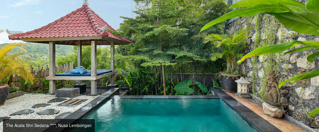 Horizons balinais et douceur insulaire -  - Indonésie : Bali & Nusa Lembongan