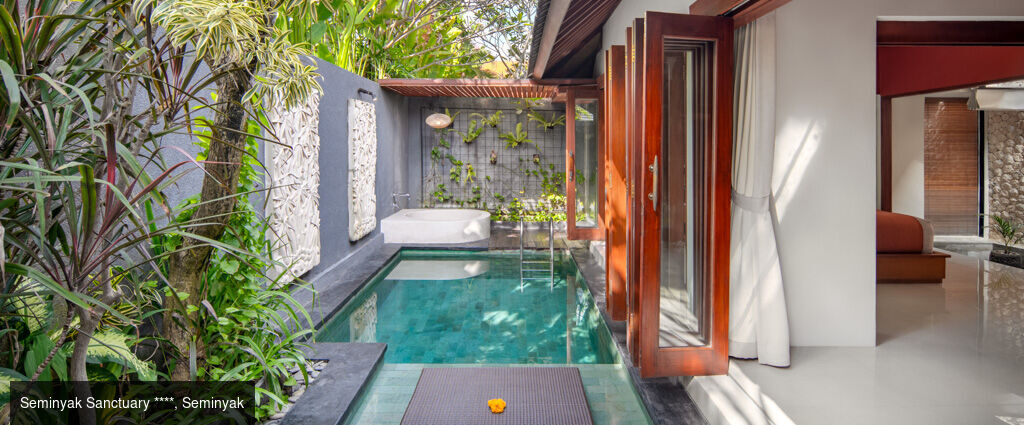 Horizons balinais et douceur insulaire -  - Indonésie : Bali & Nusa Lembongan