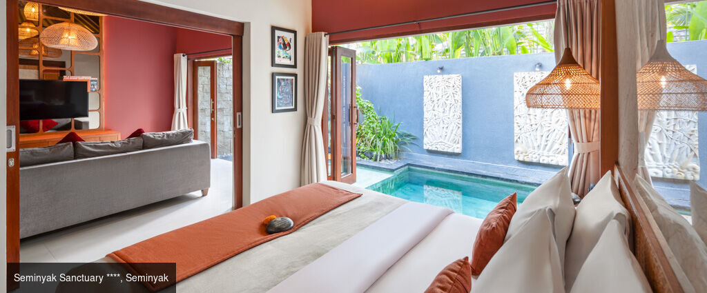 Horizons balinais et douceur insulaire -  - Indonésie : Bali & Nusa Lembongan