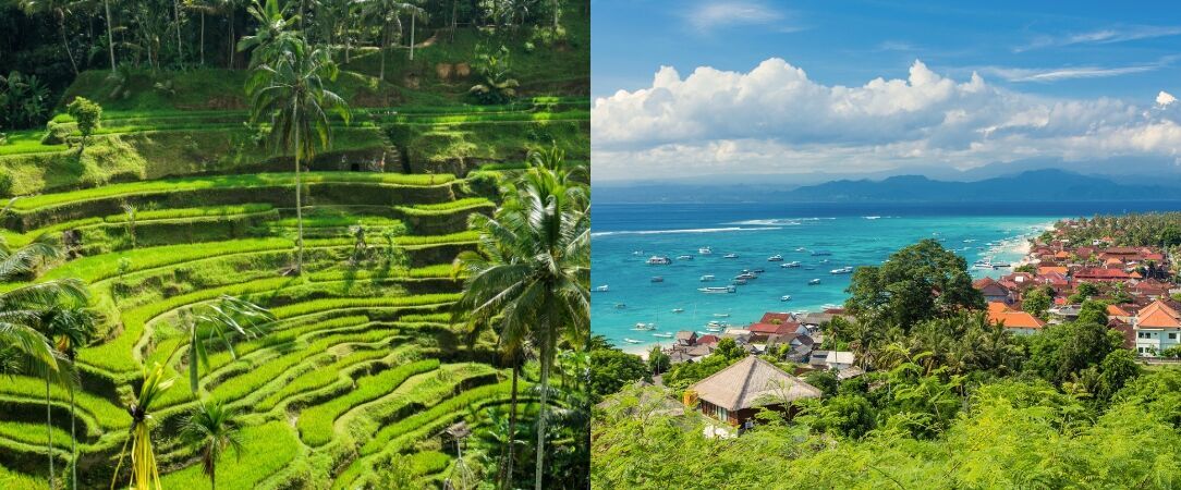 Horizons balinais et douceur insulaire -  - Indonésie : Bali & Nusa Lembongan