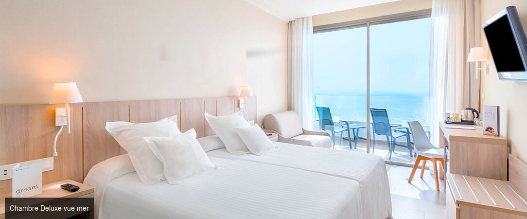 Ôclub Barcelo Santiago ★★★★ - Adults Only - Sur une falaise de Tenerife, une adresse élégante avec vue. - Tenerife, Îles Canaries