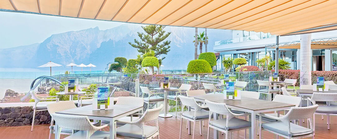 Ôclub Barcelo Santiago ★★★★ - Adults Only - Sur une falaise de Tenerife, une adresse élégante avec vue. - Tenerife, Îles Canaries