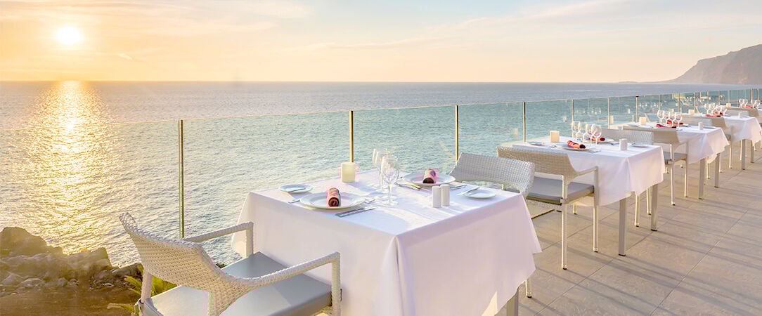 Ôclub Barcelo Santiago ★★★★ - Adults Only - Sur une falaise de Tenerife, une adresse élégante avec vue. - Tenerife, Îles Canaries