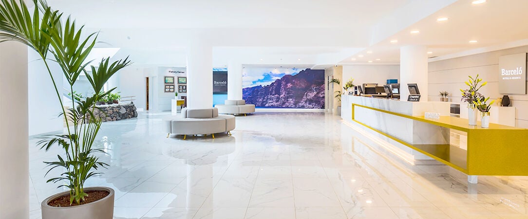 Ôclub Barcelo Santiago ★★★★ - Adults Only - Sur une falaise de Tenerife, une adresse élégante avec vue. - Tenerife, Îles Canaries
