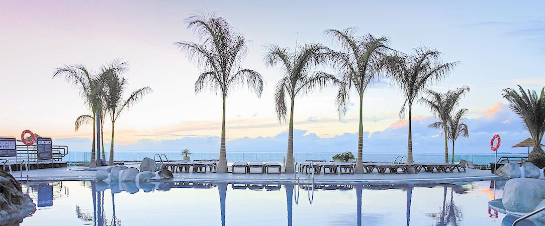 Ôclub Barcelo Santiago ★★★★ - Adults Only - Sur une falaise de Tenerife, une adresse élégante avec vue. - Tenerife, Îles Canaries