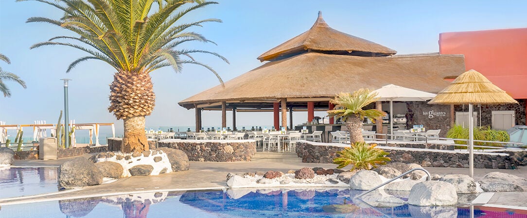 Ôclub Barcelo Santiago ★★★★ - Adults Only - Sur une falaise de Tenerife, une adresse élégante avec vue. - Tenerife, Îles Canaries
