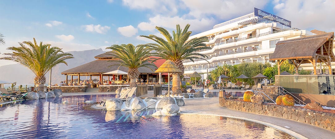 Ôclub Barcelo Santiago ★★★★ - Adults Only - Sur une falaise de Tenerife, une adresse élégante avec vue. - Tenerife, Îles Canaries