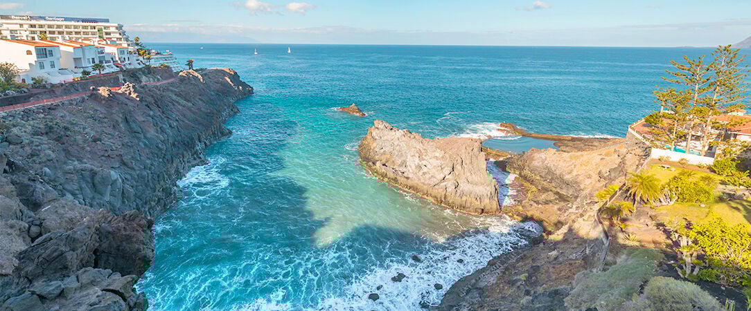 Ôclub Barcelo Santiago ★★★★ - Adults Only - Sur une falaise de Tenerife, une adresse élégante avec vue. - Tenerife, Îles Canaries