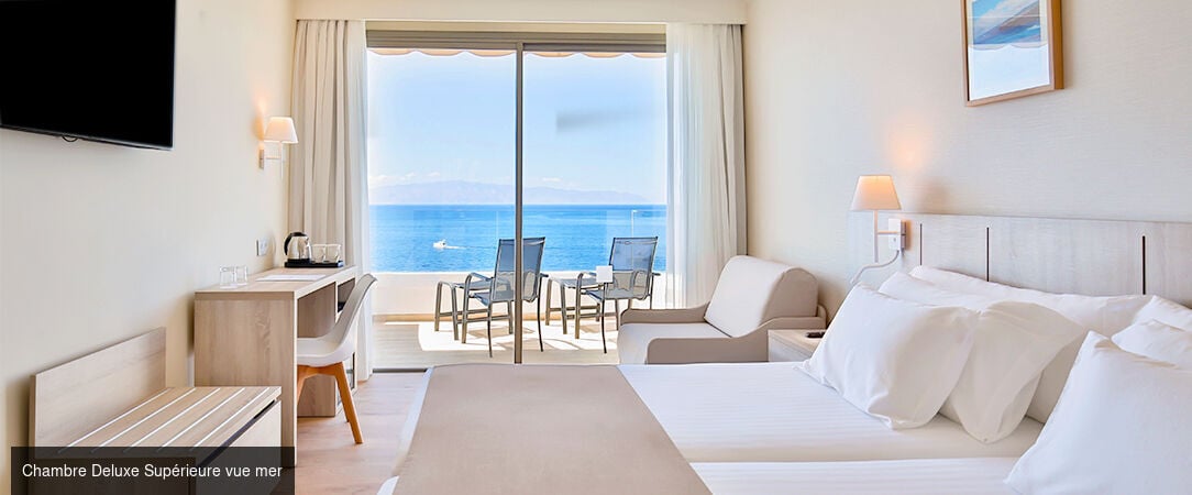 Ôclub Barcelo Santiago ★★★★ - Adults Only - Sur une falaise de Tenerife, une adresse élégante avec vue. - Tenerife, Îles Canaries