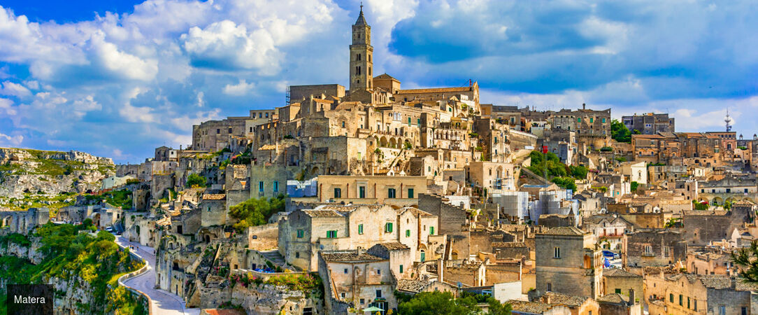 Tour de Charme des Pouilles et Matera - Autotour dans les Pouilles : toutes les beautés du sud de l’Italie en voiture. - Les Pouilles, Italie