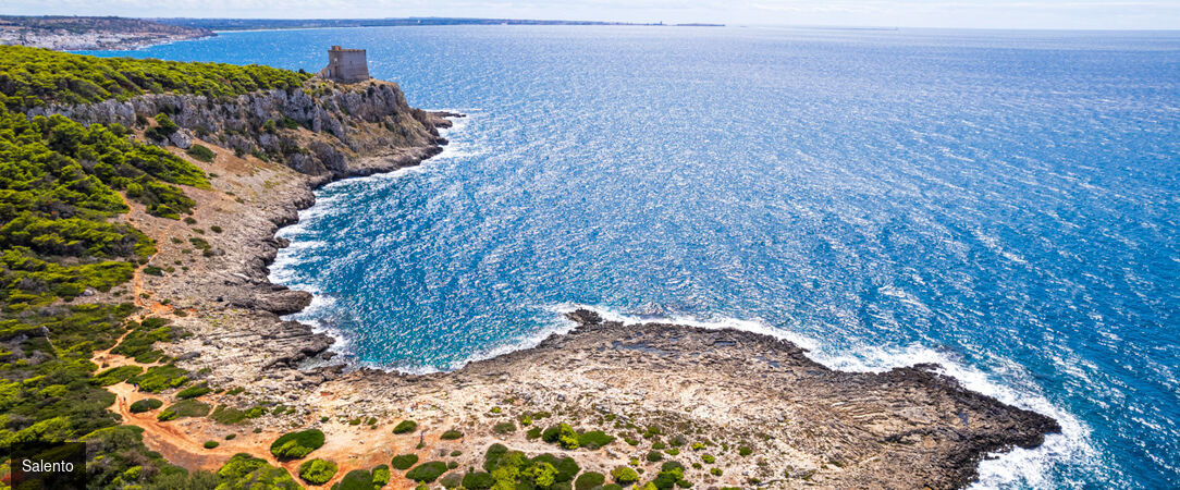 Tour de Charme des Pouilles et Matera - Autotour dans les Pouilles : toutes les beautés du sud de l’Italie en voiture. - Les Pouilles, Italie