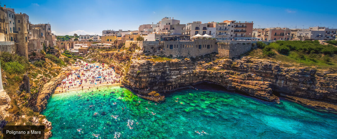 Tour de Charme des Pouilles et Matera - Autotour dans les Pouilles : toutes les beautés du sud de l’Italie en voiture. - Les Pouilles, Italie