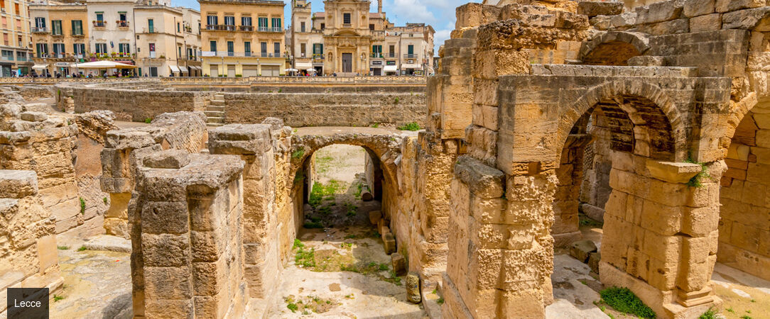 Tour de Charme des Pouilles et Matera - Autotour dans les Pouilles : toutes les beautés du sud de l’Italie en voiture. - Les Pouilles, Italie