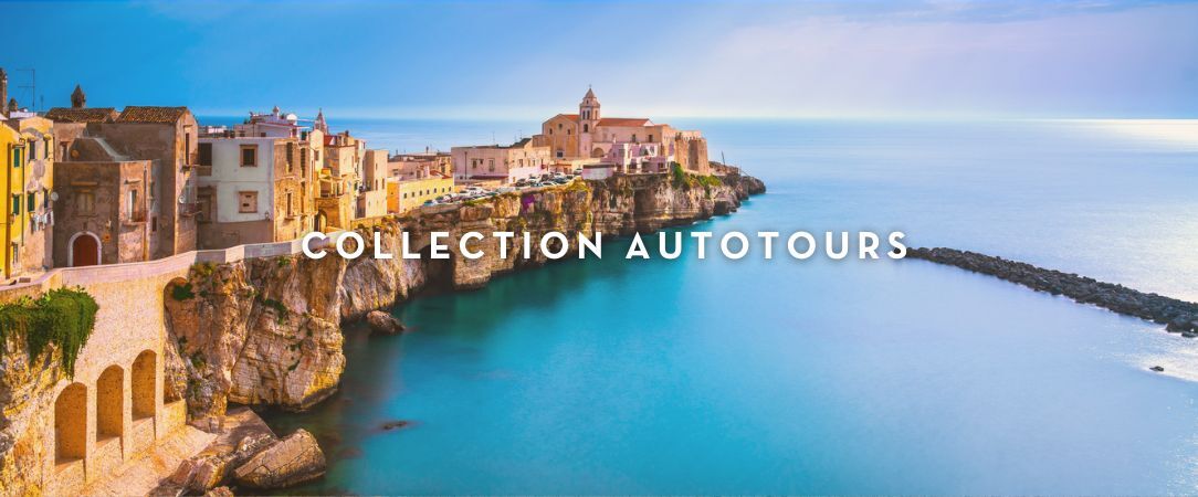 Tour de Charme des Pouilles et Matera - Autotour dans les Pouilles : toutes les beautés du sud de l’Italie en voiture. - Les Pouilles, Italie