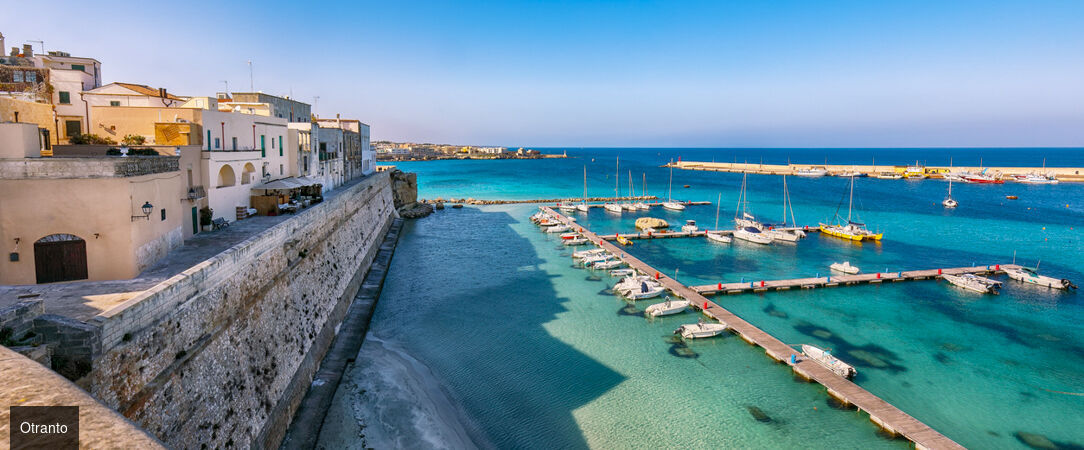 Tour de Charme des Pouilles et Matera - Autotour dans les Pouilles : toutes les beautés du sud de l’Italie en voiture. - Les Pouilles, Italie