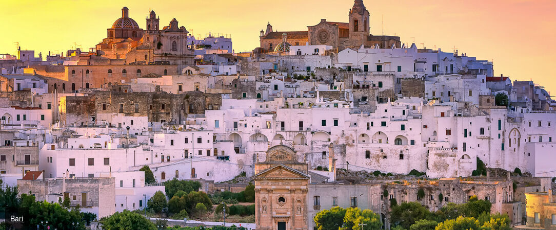 Tour de Charme des Pouilles et Matera - Autotour dans les Pouilles : toutes les beautés du sud de l’Italie en voiture. - Les Pouilles, Italie