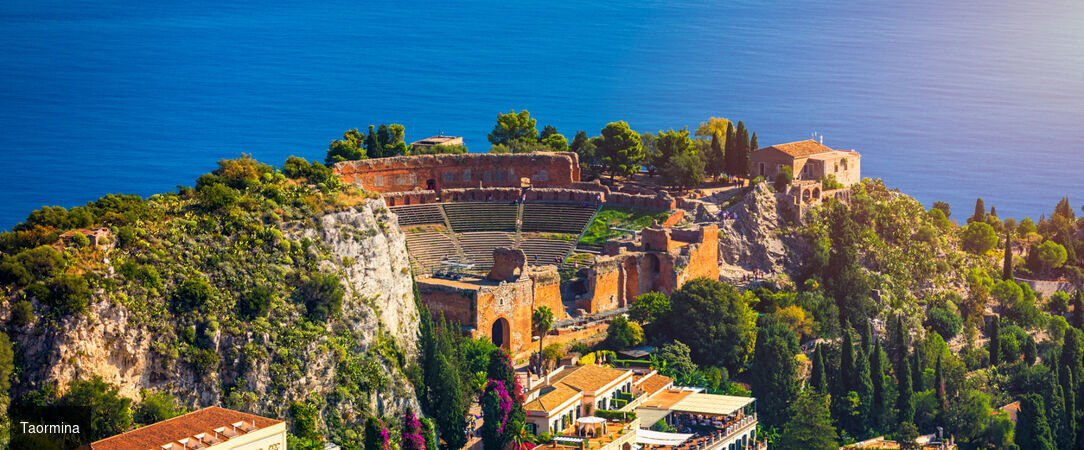 Dans les beautés de la Sicile - Un itinéraire enchanteur pour découvrir l’âme baroque, volcanique et savoureuse de la Sicile. - Sicile, Italie