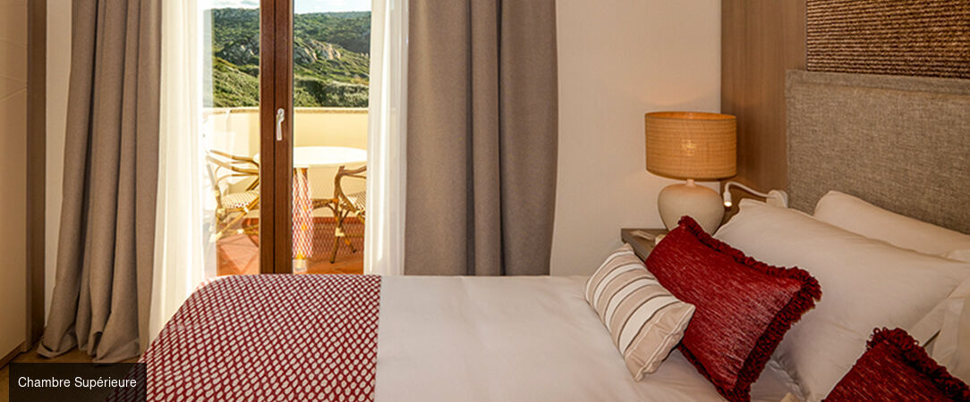 Mangia's Santa Teresa Resort ★★★★★ - Adresse 5 étoiles entièrement rénovée au bord de la mer en Sardaigne. - Sardaigne, Italie