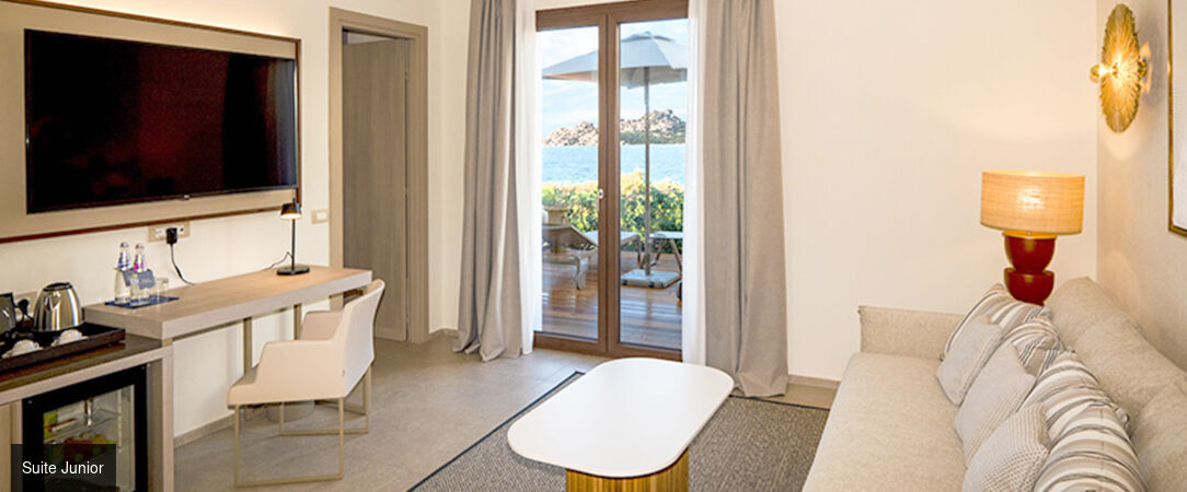 Mangia's Santa Teresa Resort ★★★★★ - Adresse 5 étoiles entièrement rénovée au bord de la mer en Sardaigne. - Sardaigne, Italie