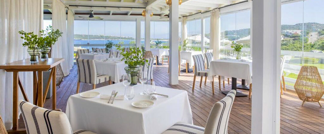 Mangia's Santa Teresa Resort ★★★★★ - Adresse 5 étoiles entièrement rénovée au bord de la mer en Sardaigne. - Sardaigne, Italie