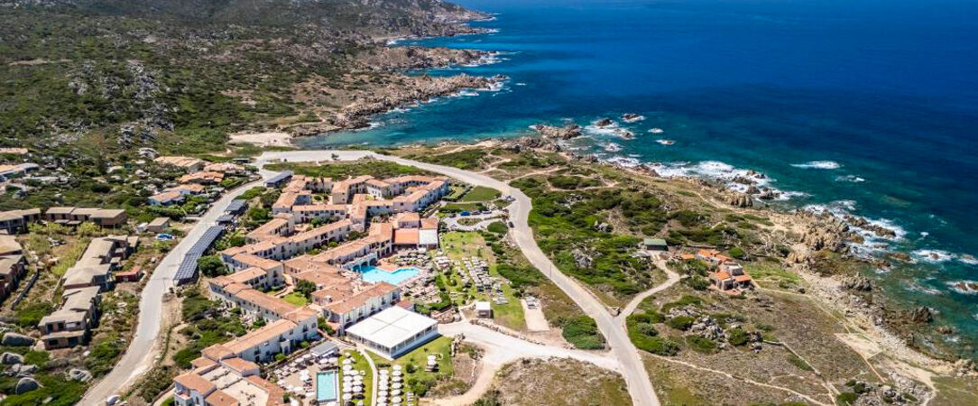 Mangia's Santa Teresa Resort ★★★★★ - Adresse 5 étoiles entièrement rénovée au bord de la mer en Sardaigne. - Sardaigne, Italie