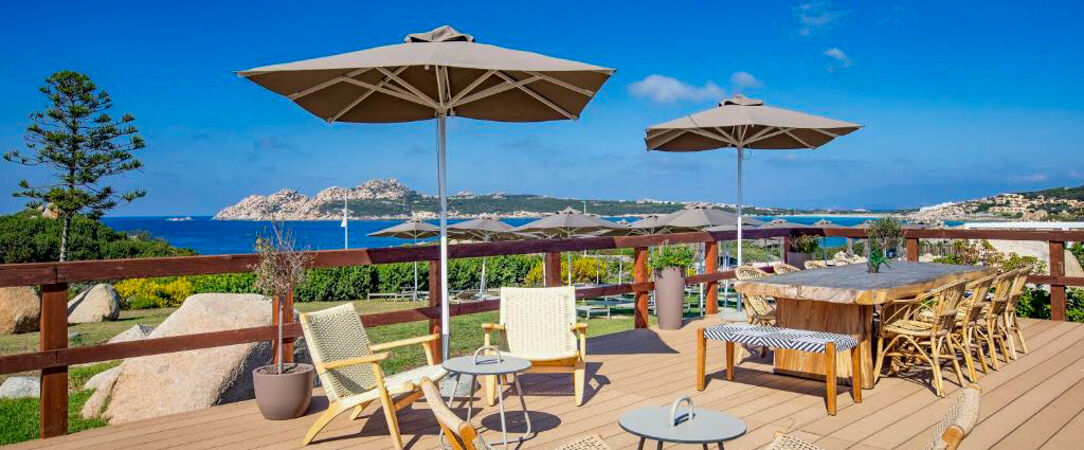 Mangia's Santa Teresa Resort ★★★★★ - Adresse 5 étoiles entièrement rénovée au bord de la mer en Sardaigne. - Sardaigne, Italie
