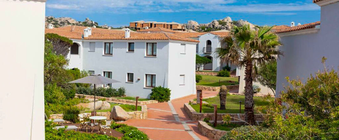Mangia's Santa Teresa Resort ★★★★★ - Adresse 5 étoiles entièrement rénovée au bord de la mer en Sardaigne. - Sardaigne, Italie