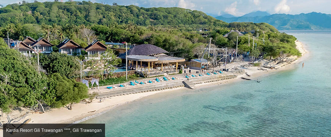 Triptyque de rêve en Indonésie - Combiné de 7 à 18 nuits d’Ubud à Canggu via Gili Trawangan, l’Indonésie entre nature, plages et douceur de vivre. - Indonésie : Ubud, Gili Trawangan & Canggu
