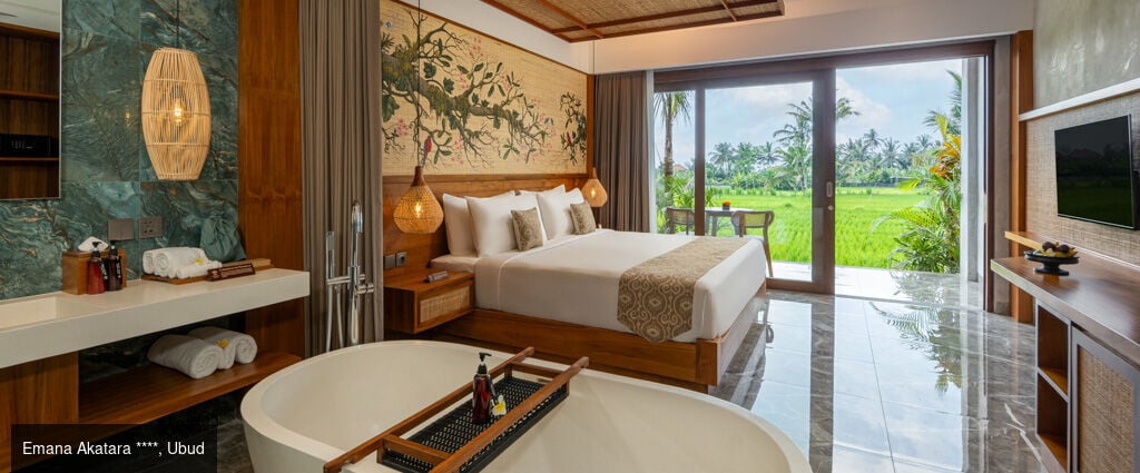 Triptyque de rêve en Indonésie - Combiné de 7 à 18 nuits d’Ubud à Canggu via Gili Trawangan, l’Indonésie entre nature, plages et douceur de vivre. - Indonésie : Ubud, Gili Trawangan & Canggu
