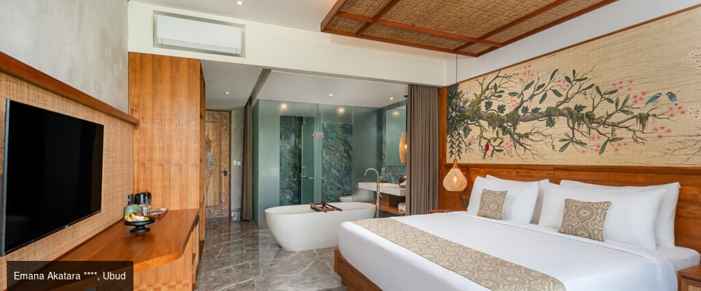 Triptyque de rêve en Indonésie - Combiné de 7 à 18 nuits d’Ubud à Canggu via Gili Trawangan, l’Indonésie entre nature, plages et douceur de vivre. - Indonésie : Ubud, Gili Trawangan & Canggu
