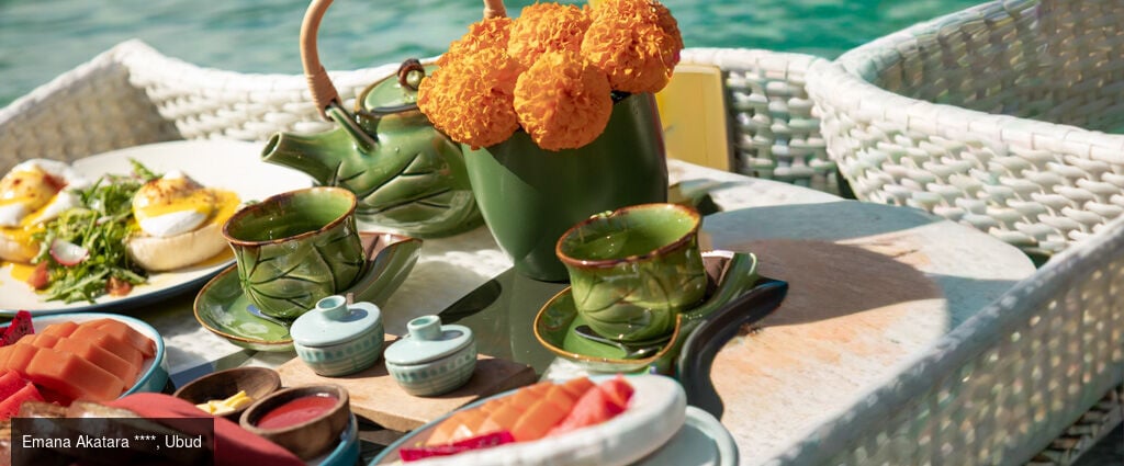 Triptyque de rêve en Indonésie - Combiné de 7 à 18 nuits d’Ubud à Canggu via Gili Trawangan, l’Indonésie entre nature, plages et douceur de vivre. - Indonésie : Ubud, Gili Trawangan & Canggu