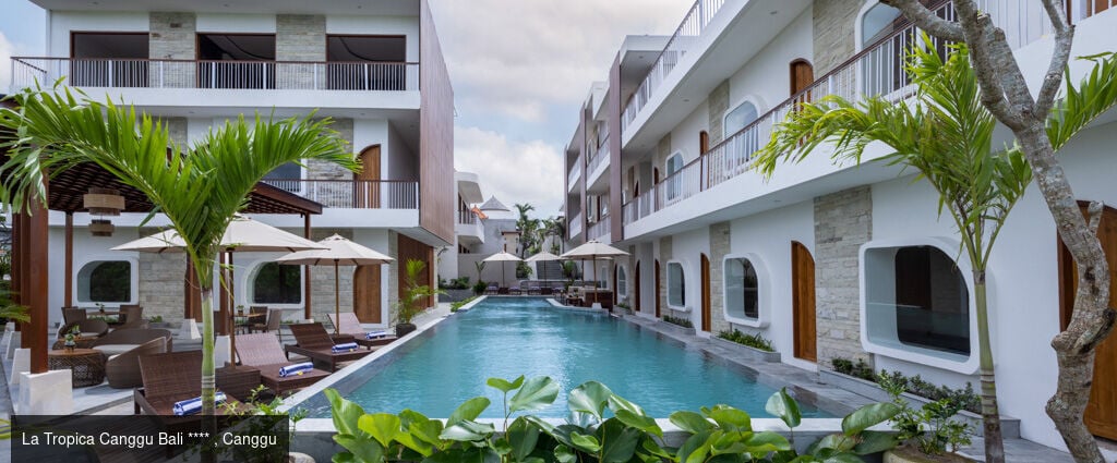 Triptyque de rêve en Indonésie - Combiné de 7 à 18 nuits d’Ubud à Canggu via Gili Trawangan, l’Indonésie entre nature, plages et douceur de vivre. - Indonésie : Ubud, Gili Trawangan & Canggu