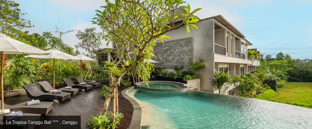 Triptyque de rêve en Indonésie - Combiné de 7 à 18 nuits d’Ubud à Canggu via Gili Trawangan, l’Indonésie entre nature, plages et douceur de vivre. - Indonésie : Ubud, Gili Trawangan & Canggu